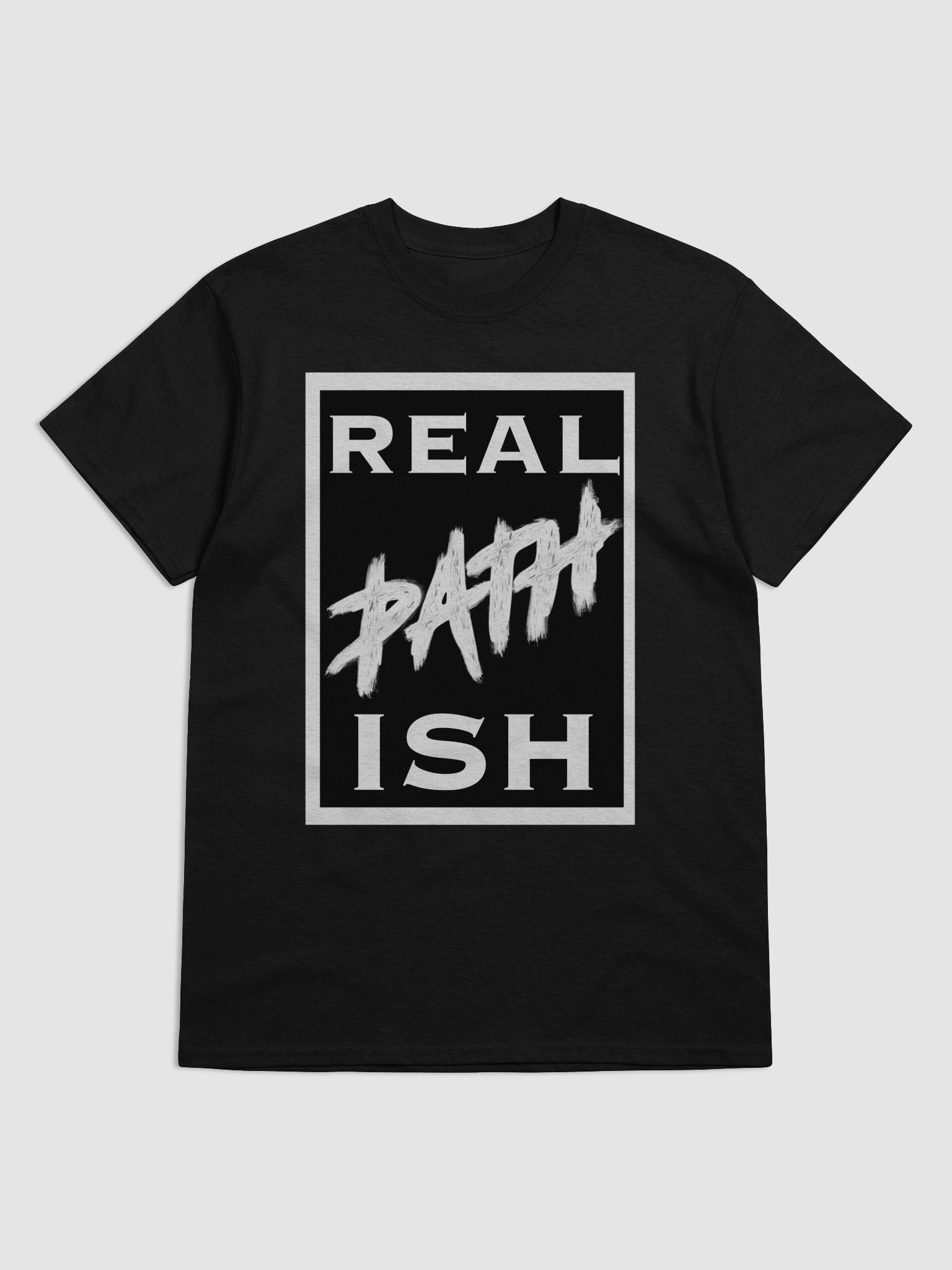 Real Path Ish T Shirt product image (50)