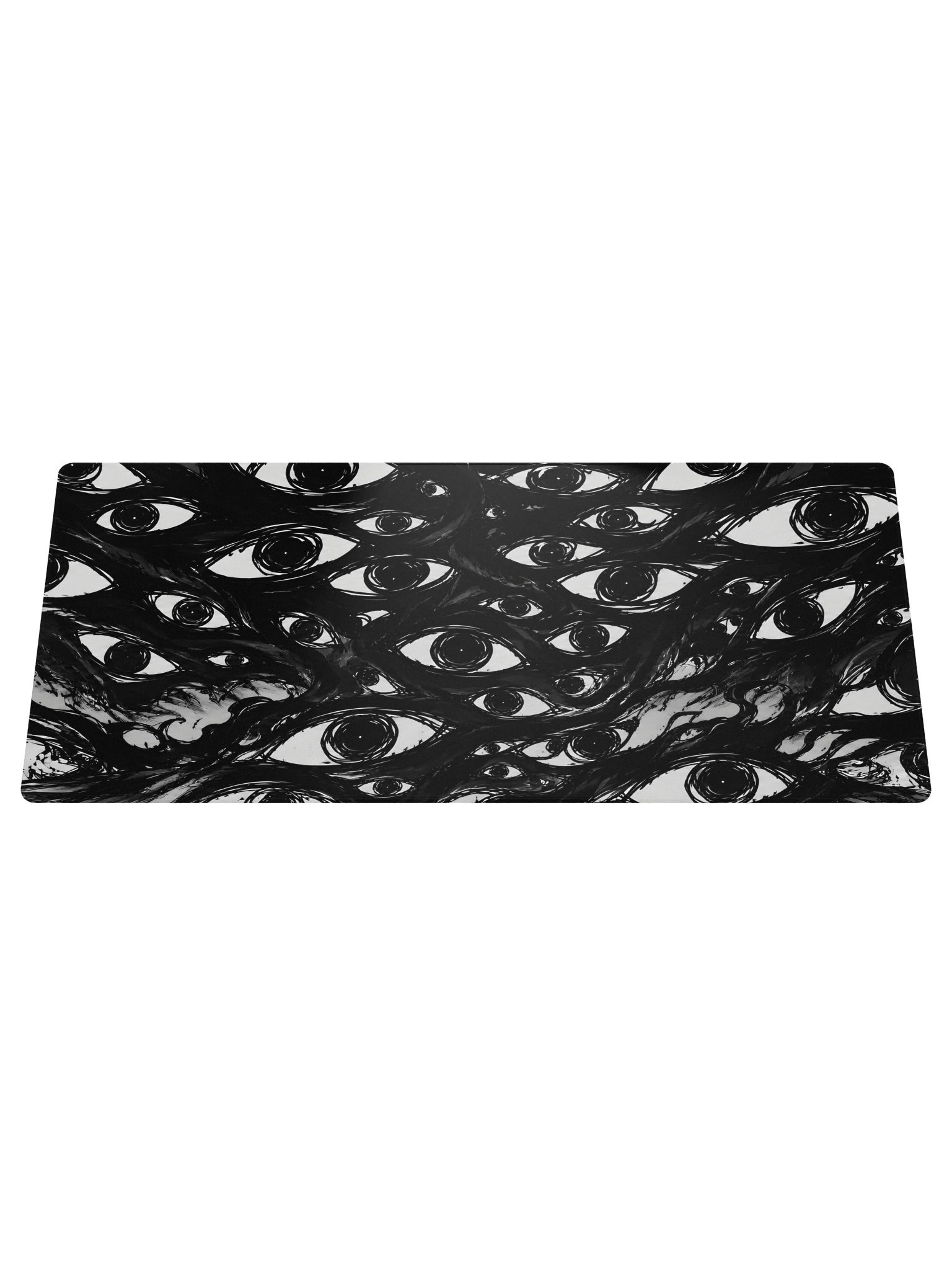 Eternal Gaze | OniDeskt XL Desk Mat product image (1)