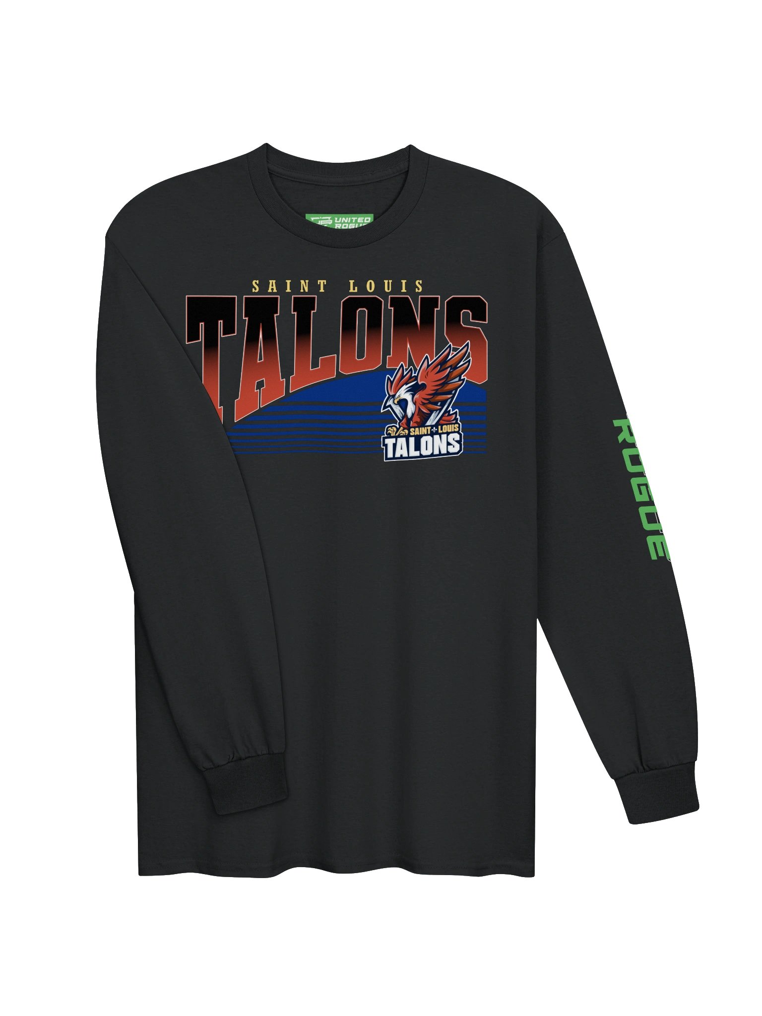 Saint Louis Talons Eras Series Long Sleeve Tee product image (3)