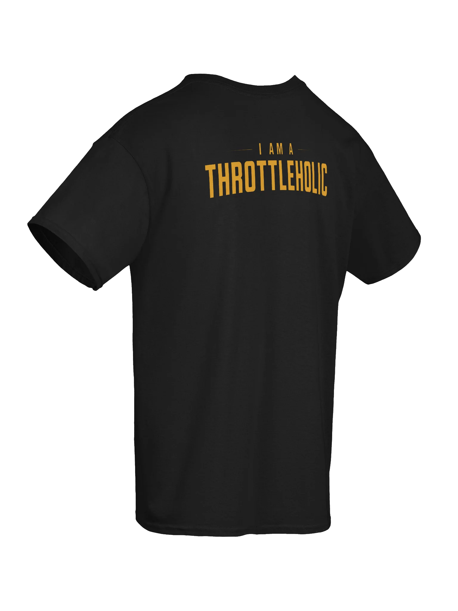 I Am A Throttleholic Heavyweight T-Shirt product image (8)