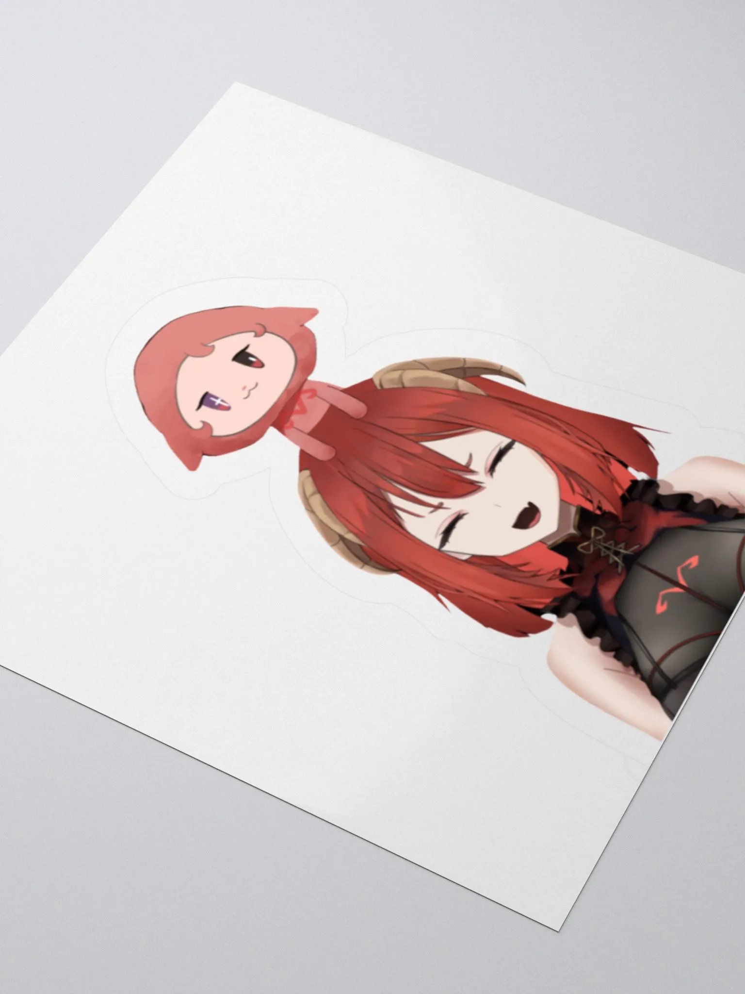 Model Stickers product image (6)