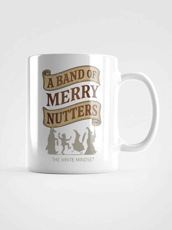 A Band of Merry Nutters product image (1)
