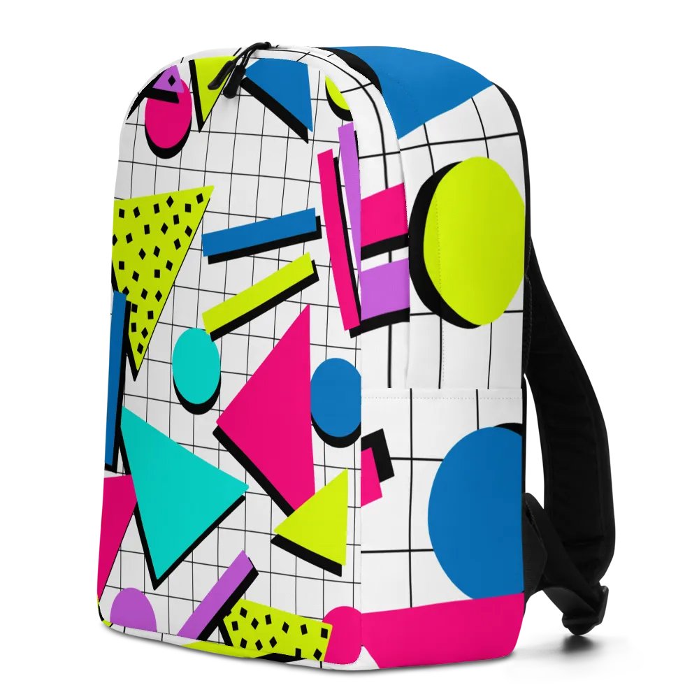 80's Bliss Backpack product image (4)