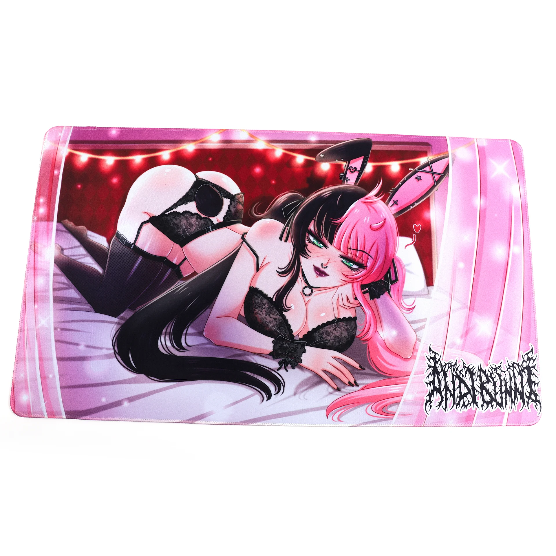 AndiBunni Halloween Deskmat [PREORDER] product image (1)