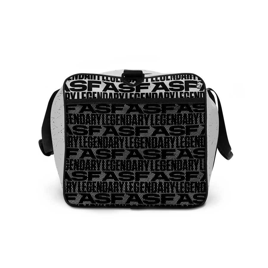 LAF Duffle Bag (White) product image (7)