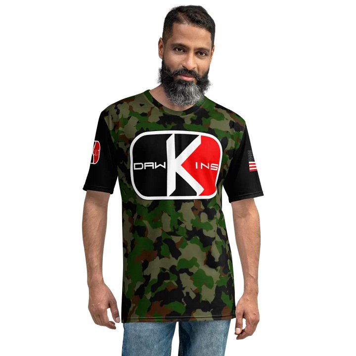 Dawk Camo T Shirt product image (1)