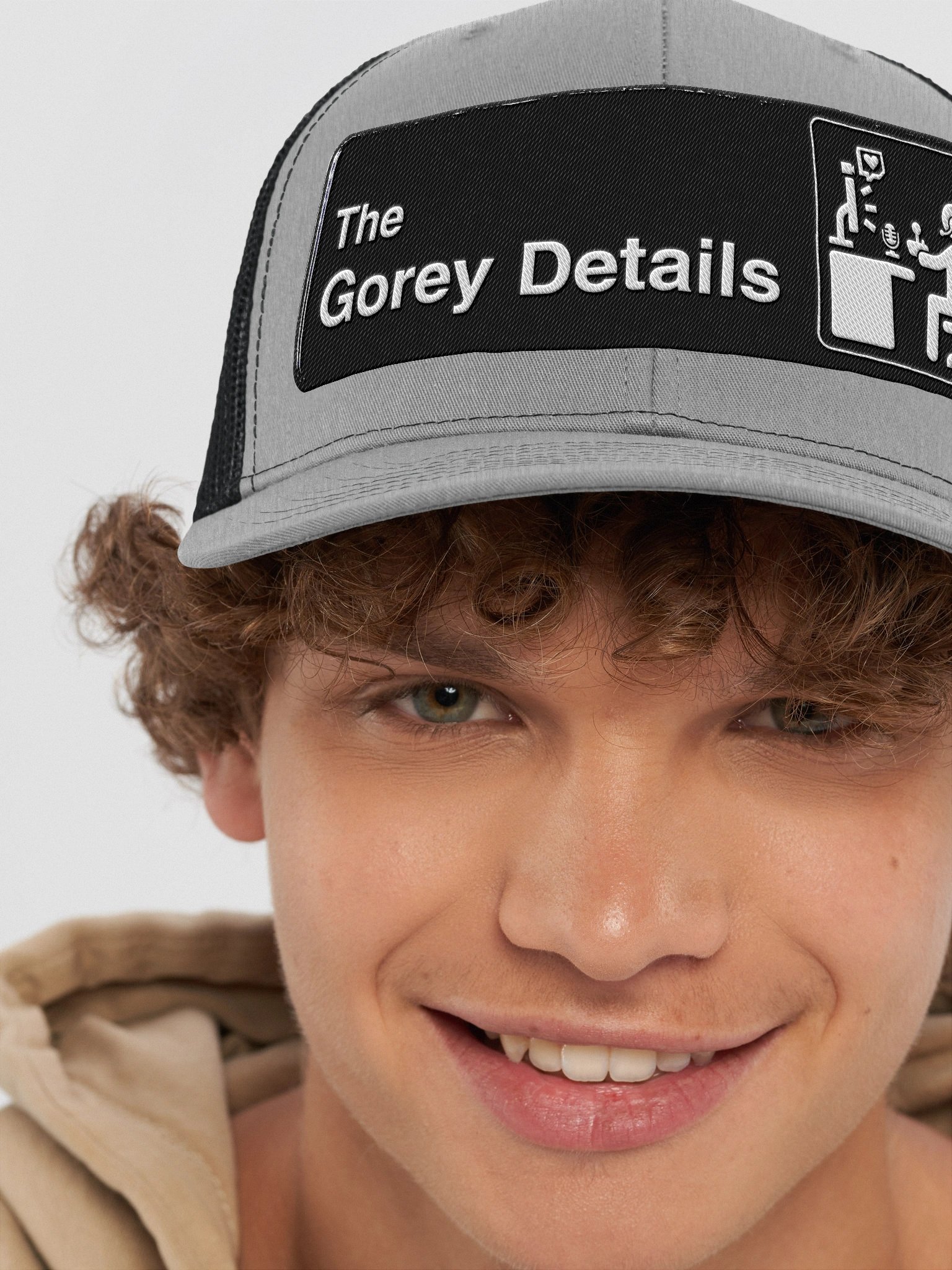 The Studio - Richardson Trucker Hat product image (61)