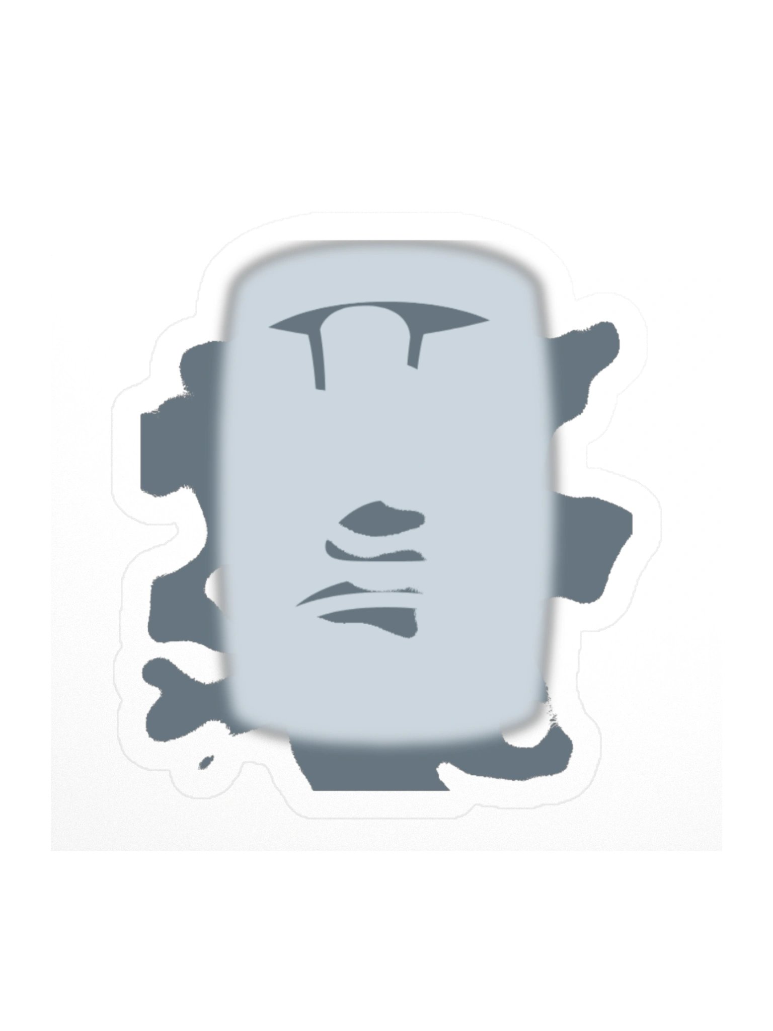 Corrupted 🗿 Sticker product image (1)