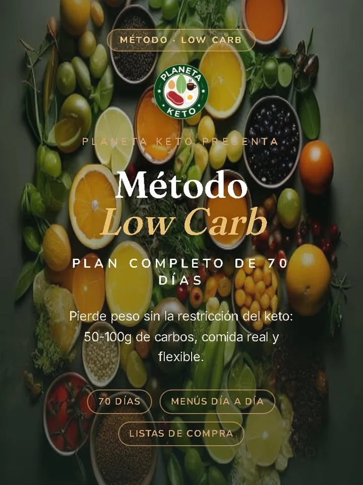 Método Low Carb product image (1)