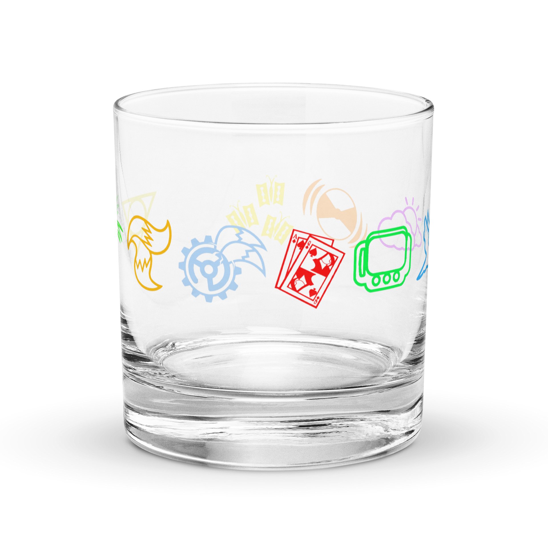 Plurality on the Rocks (glass) product image (4)