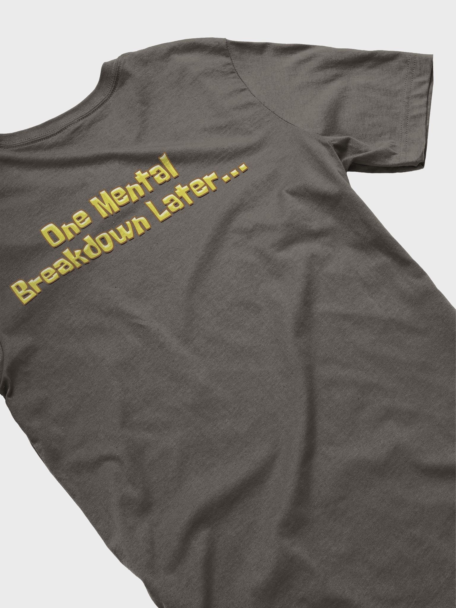Breakdown - Tee product image (33)