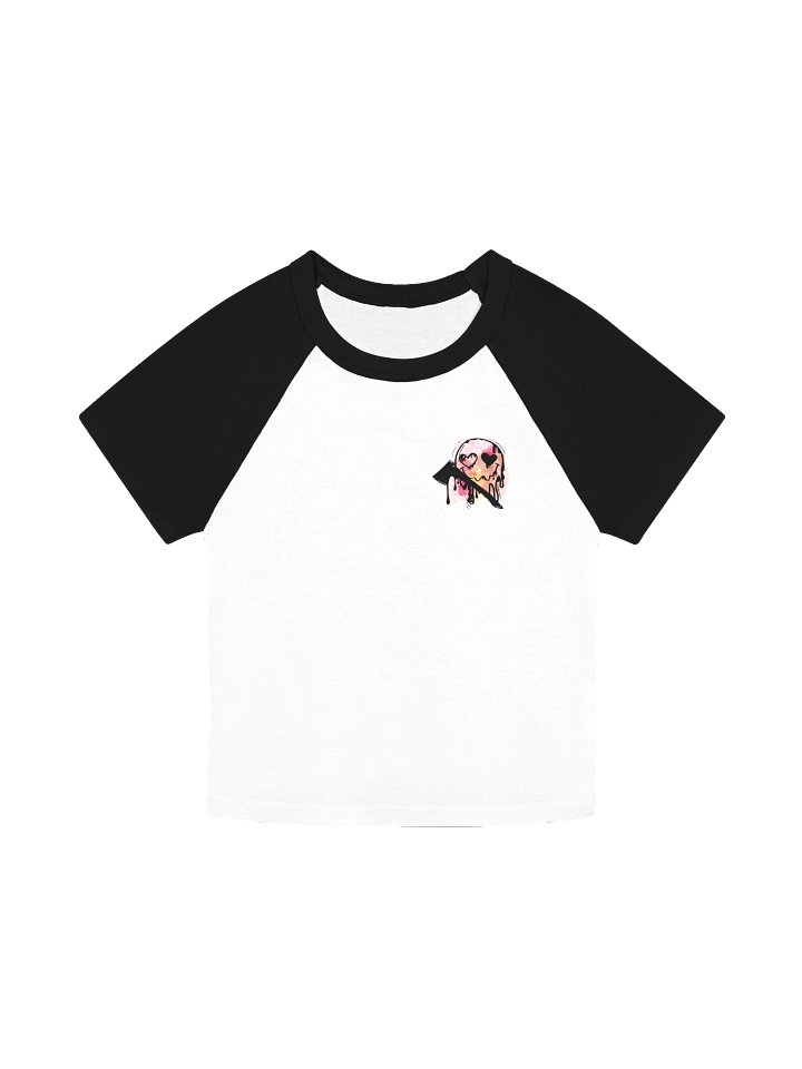 Breach Me, Daddy Raglan Crop product image (2)