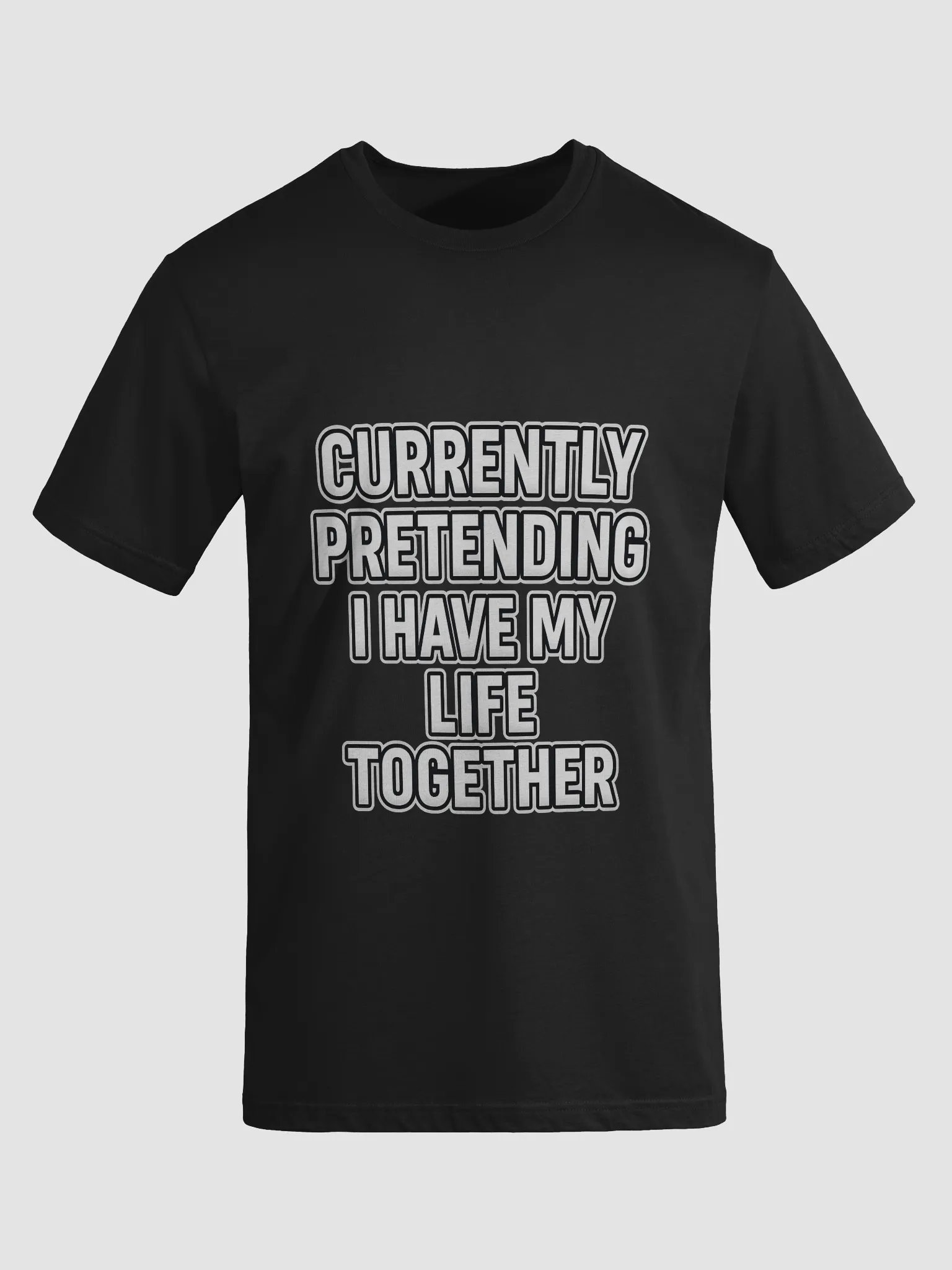 Life Together Pretender Tee product image (3)