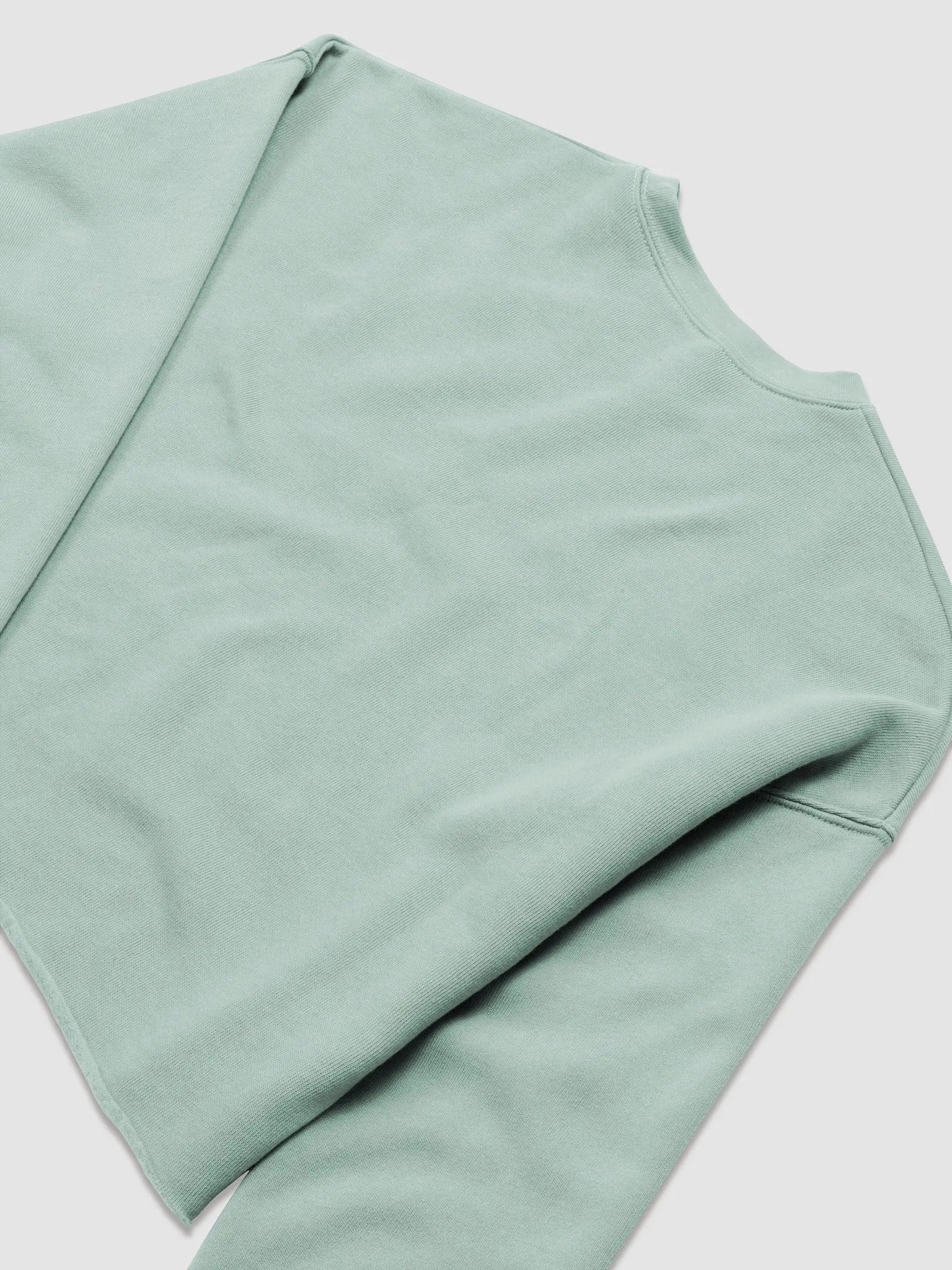 Blahaj Blast Cropped Sweater product image (14)