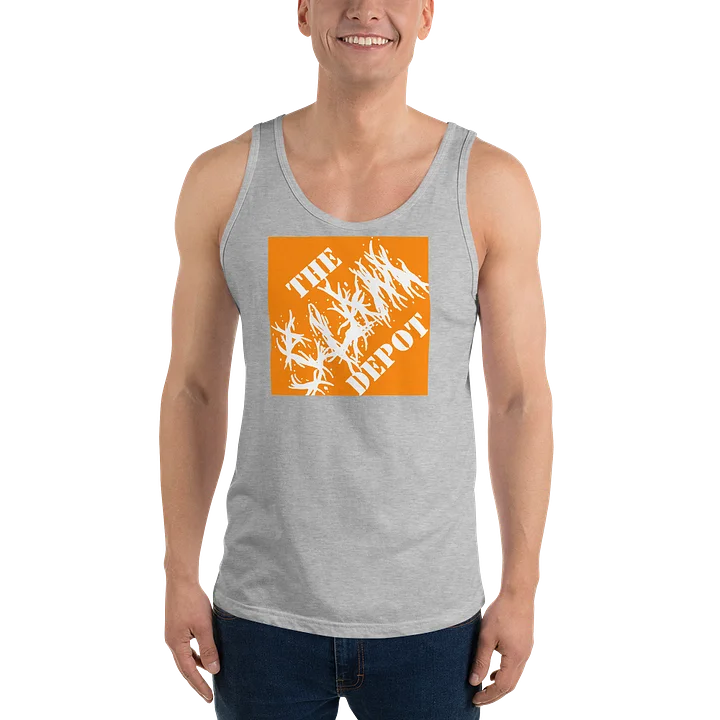 The Slam Depot Tank Top product image (1)