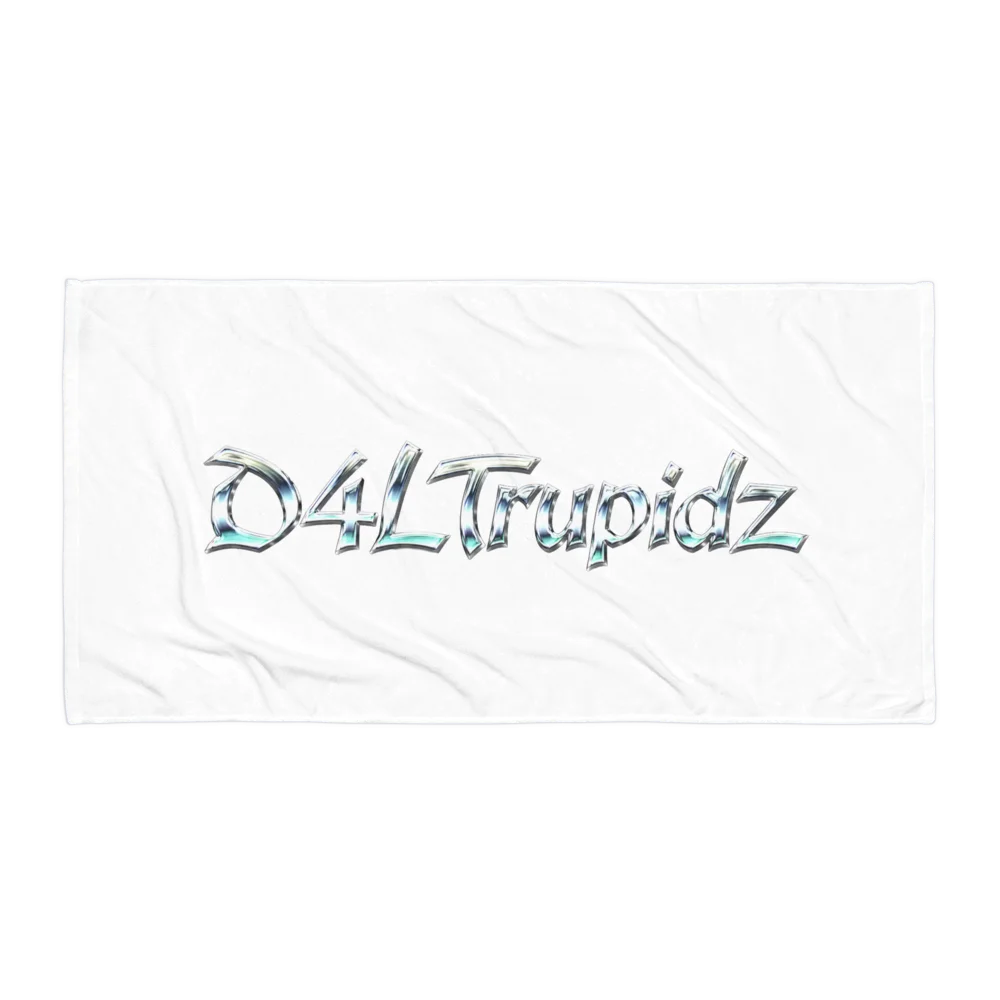 D4L Towel product image (1)