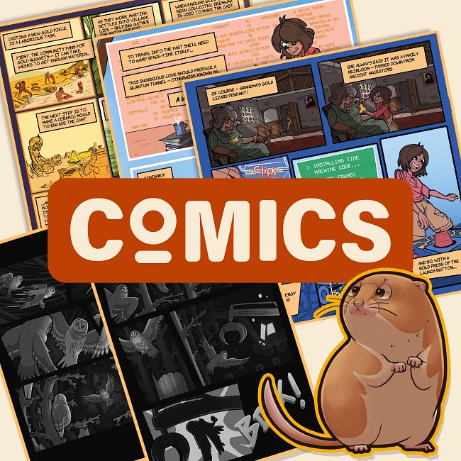 Comics