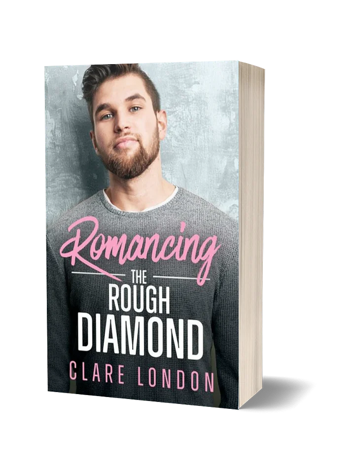 Romancing the Rough Diamond HARDBACK product image (1)
