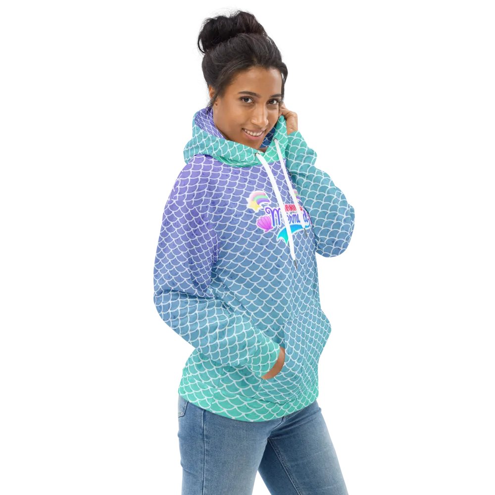 Gaming Mermaid Hoodie product image (3)