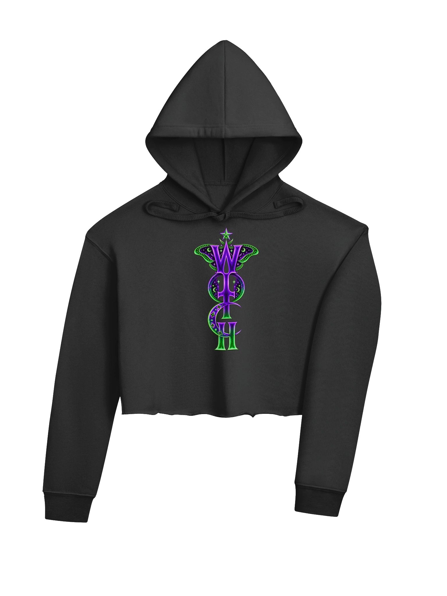 Witch Crop Hoodie product image (4)