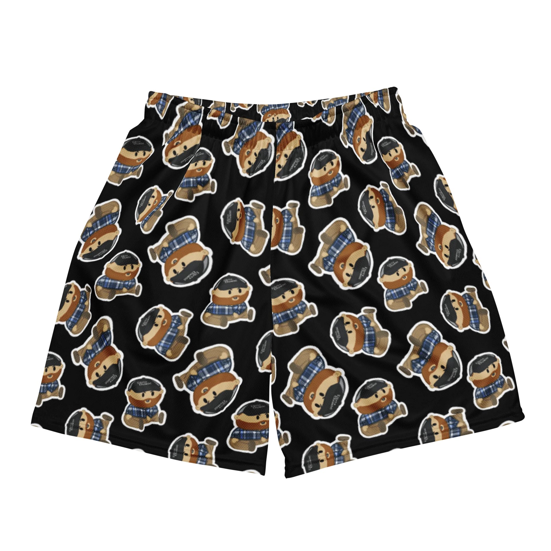Dixgrab Mesh Shorts product image (1)