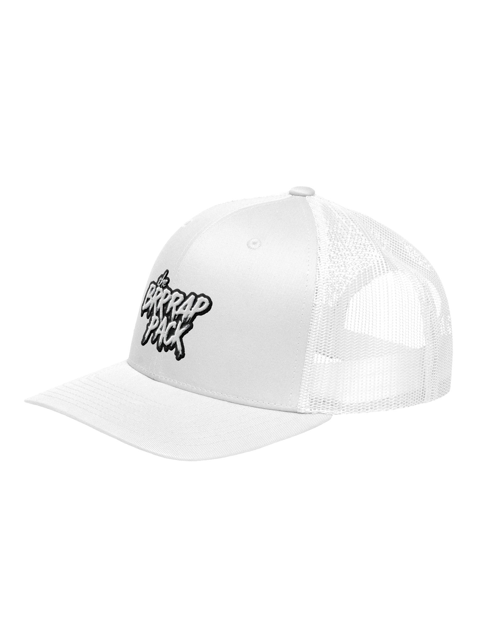 BRRRAP Trucker Hat product image (11)
