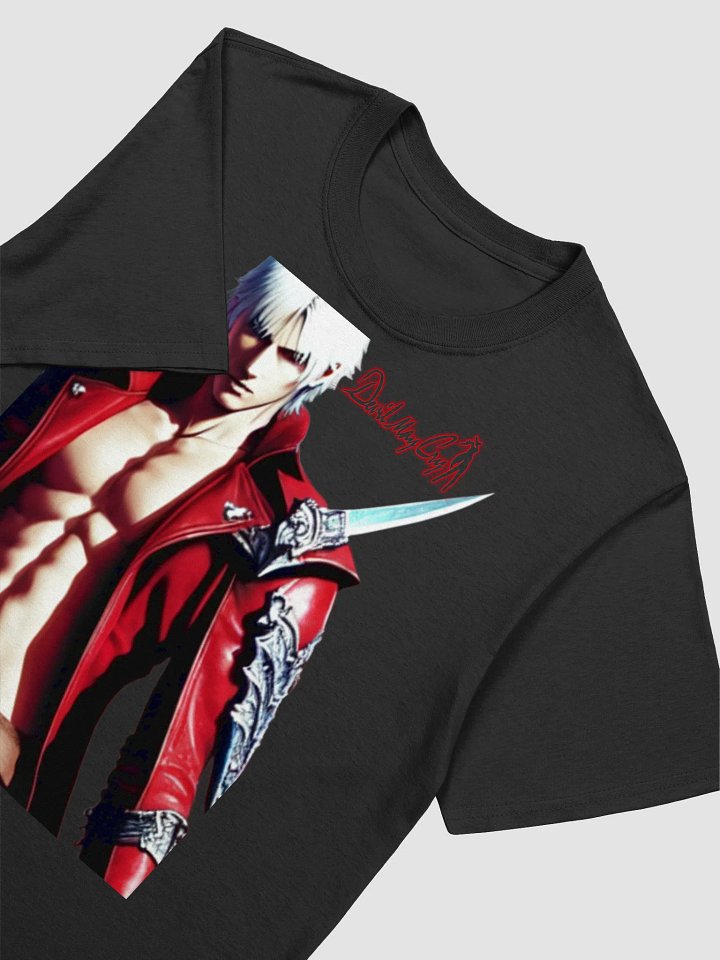 Crimson Warrior Gildan Unisex Softstyle T-Shirt product image (1)