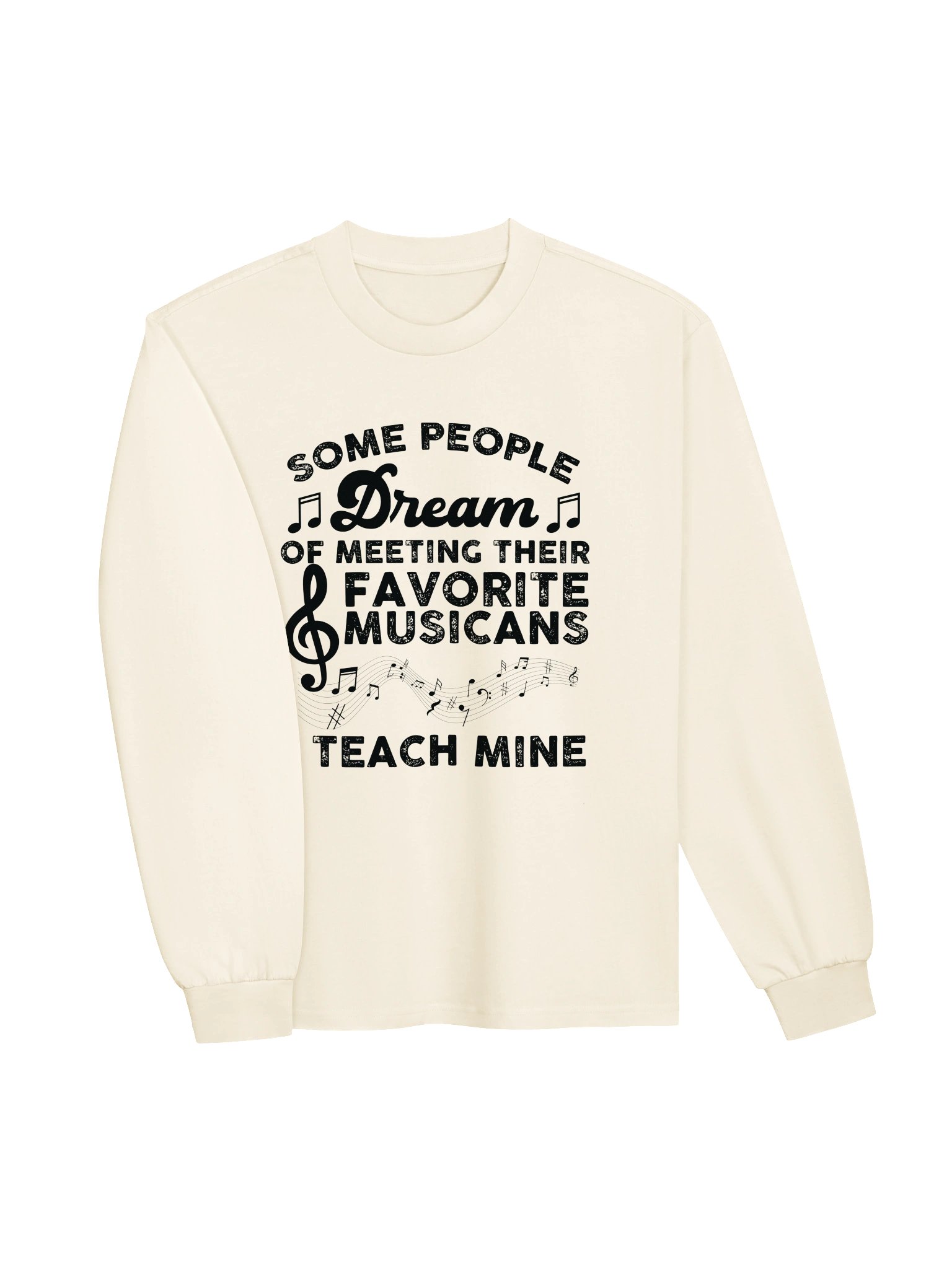 funny quotes music shirt product image (3)