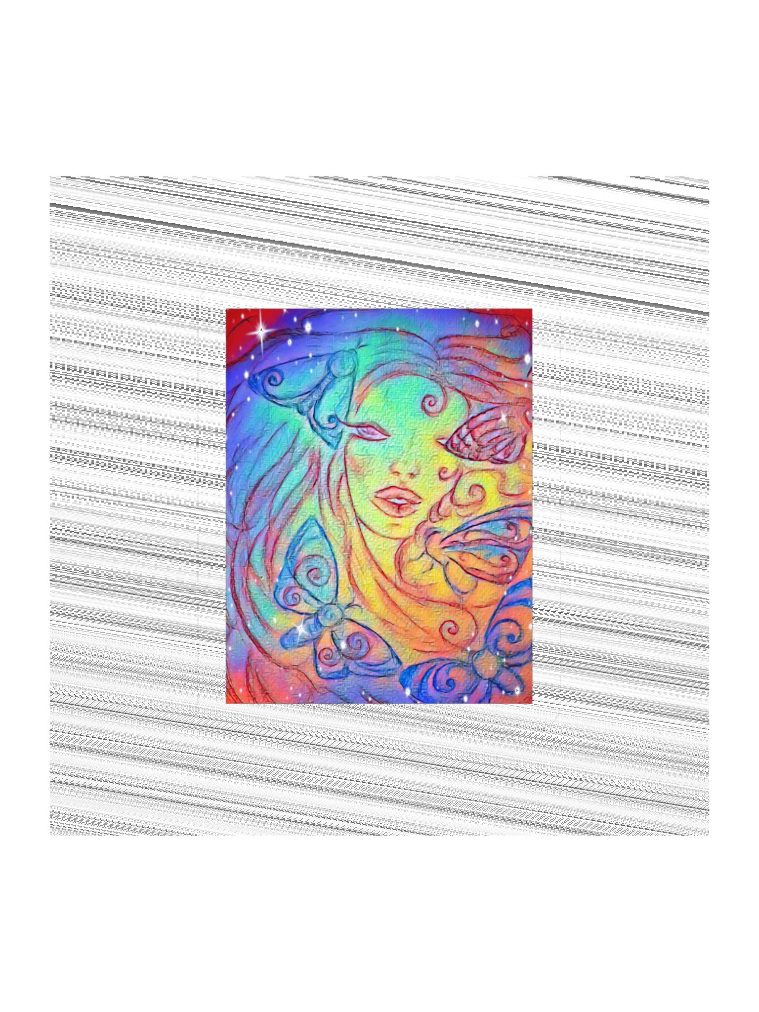Aleia Celestia Sticker product image (1)