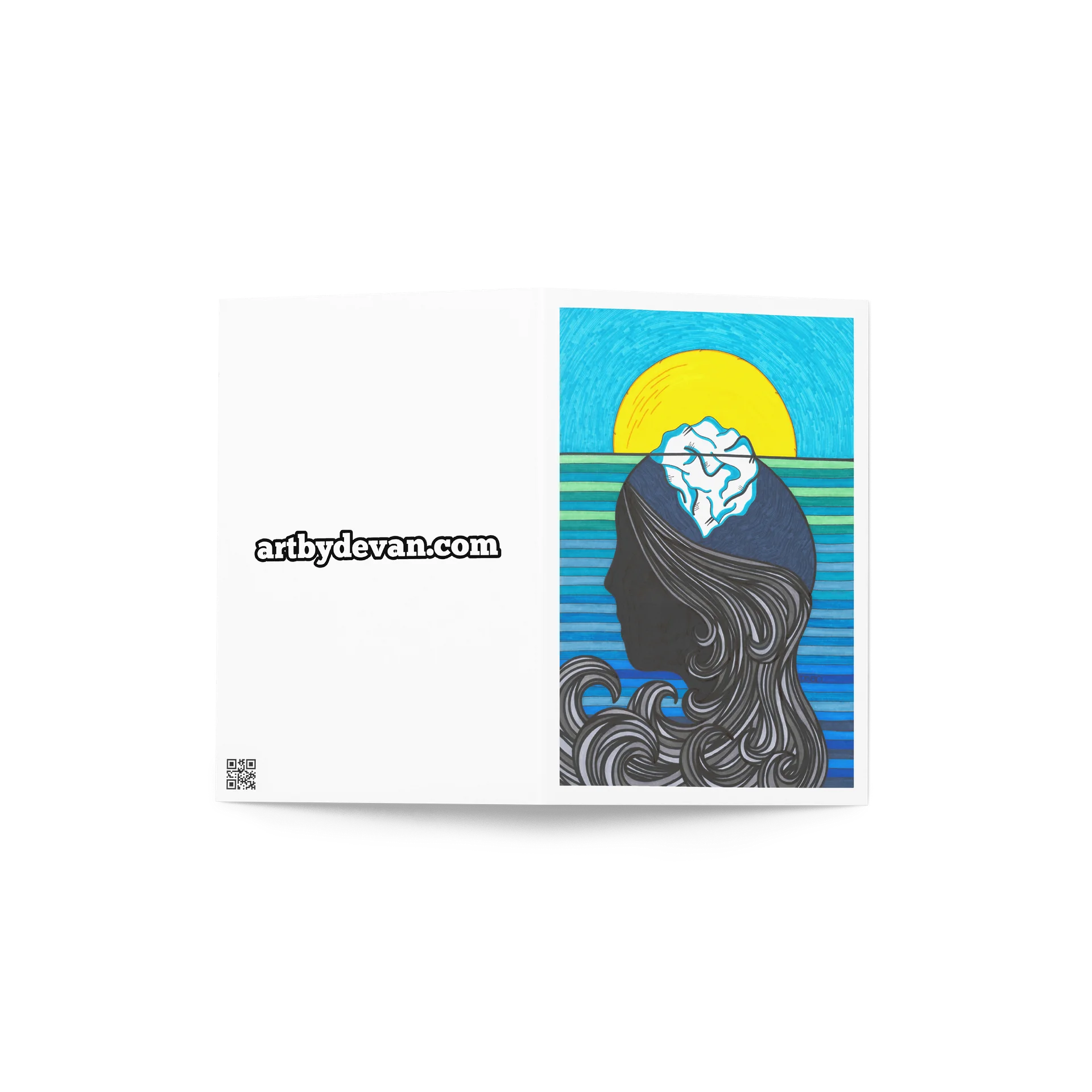 Art Card: Unconscious Aware product image (2)