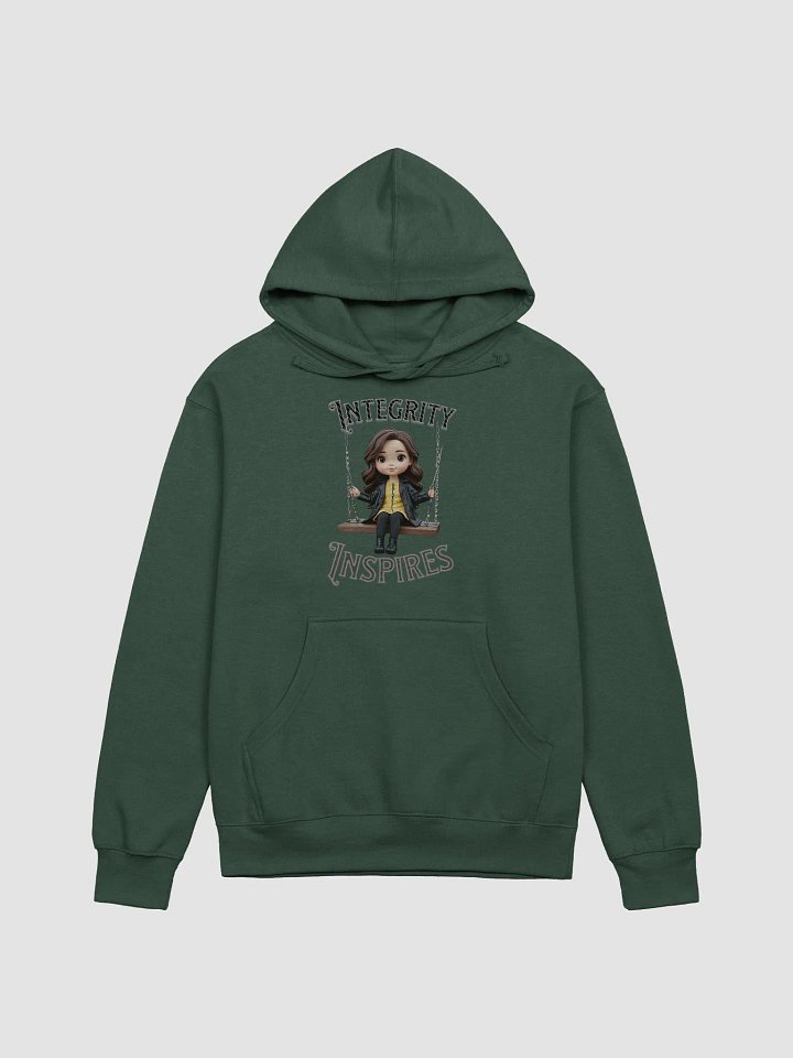 Integrity Inspires Hoodie product image (5)