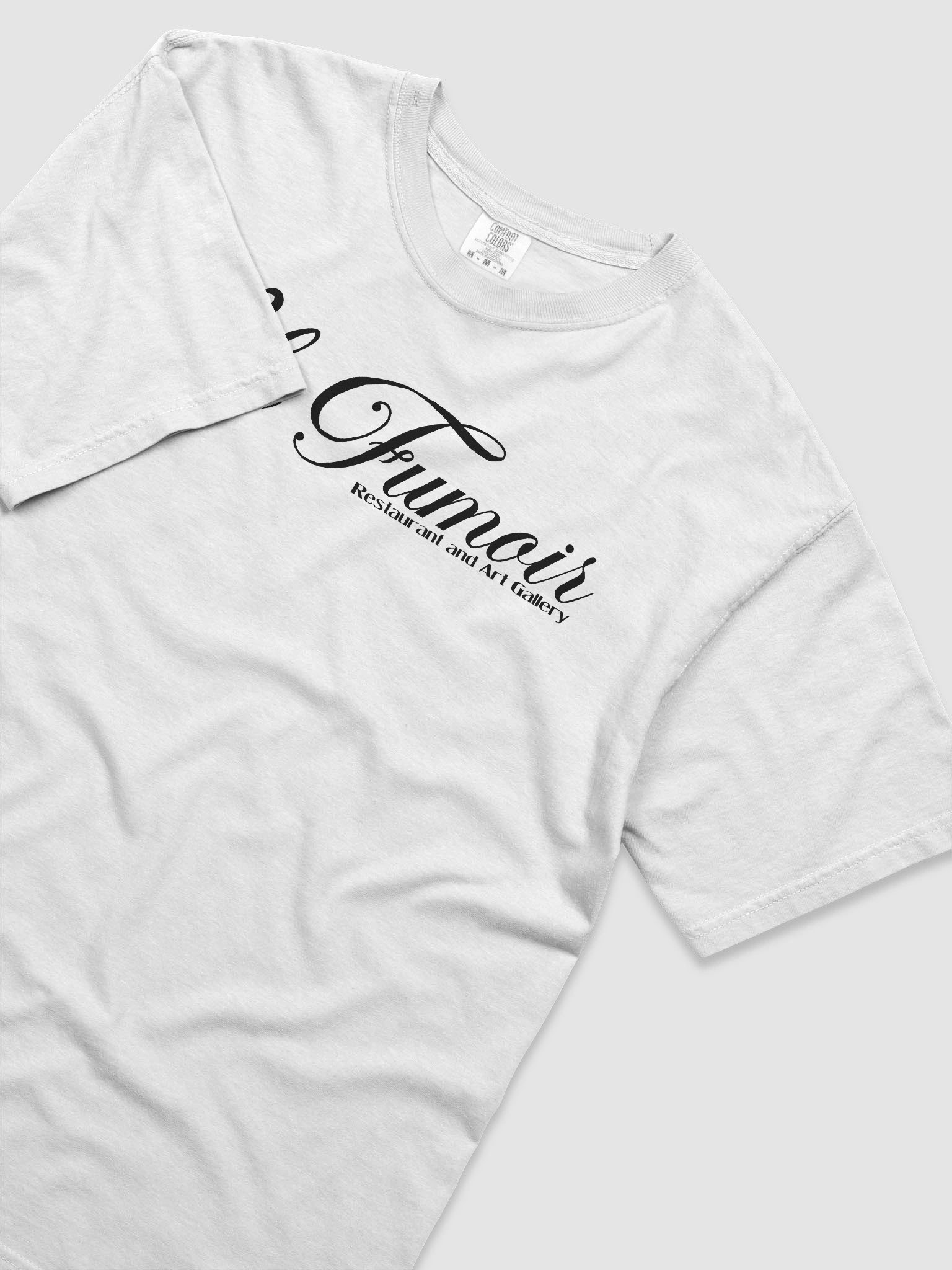 le fumoir logo tee product image (5)