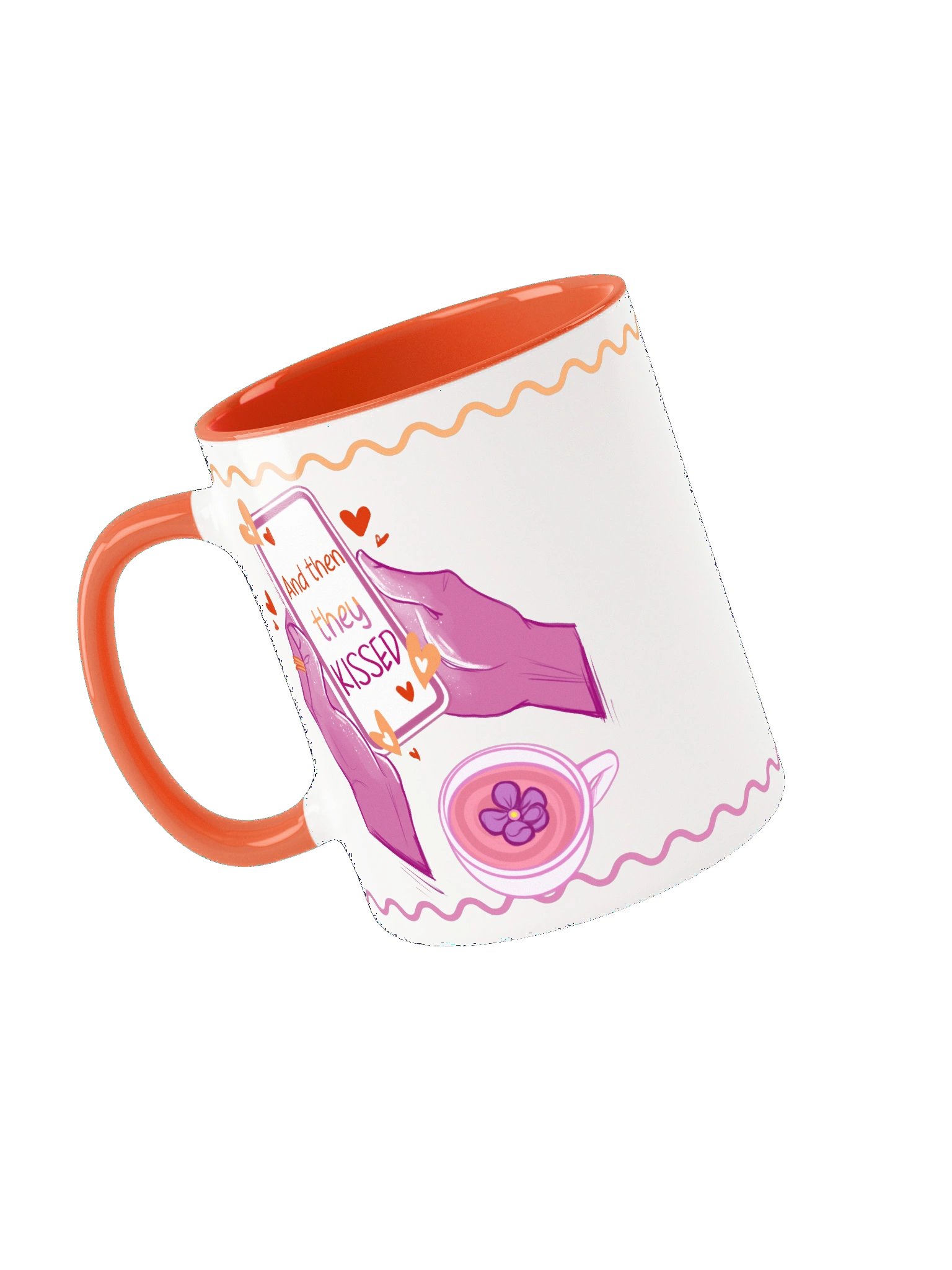 "Don't talk to me till I've had my YURI" Mug product image (3)