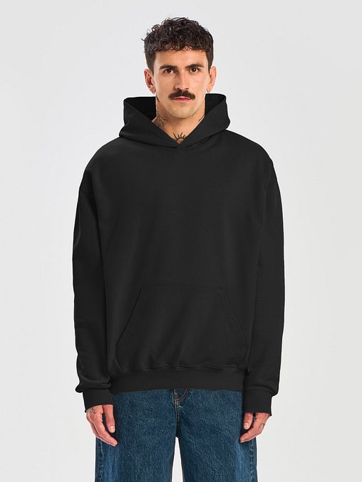 Photo showing Stanley/Stella Unisex Cooper French Terry Hoodie