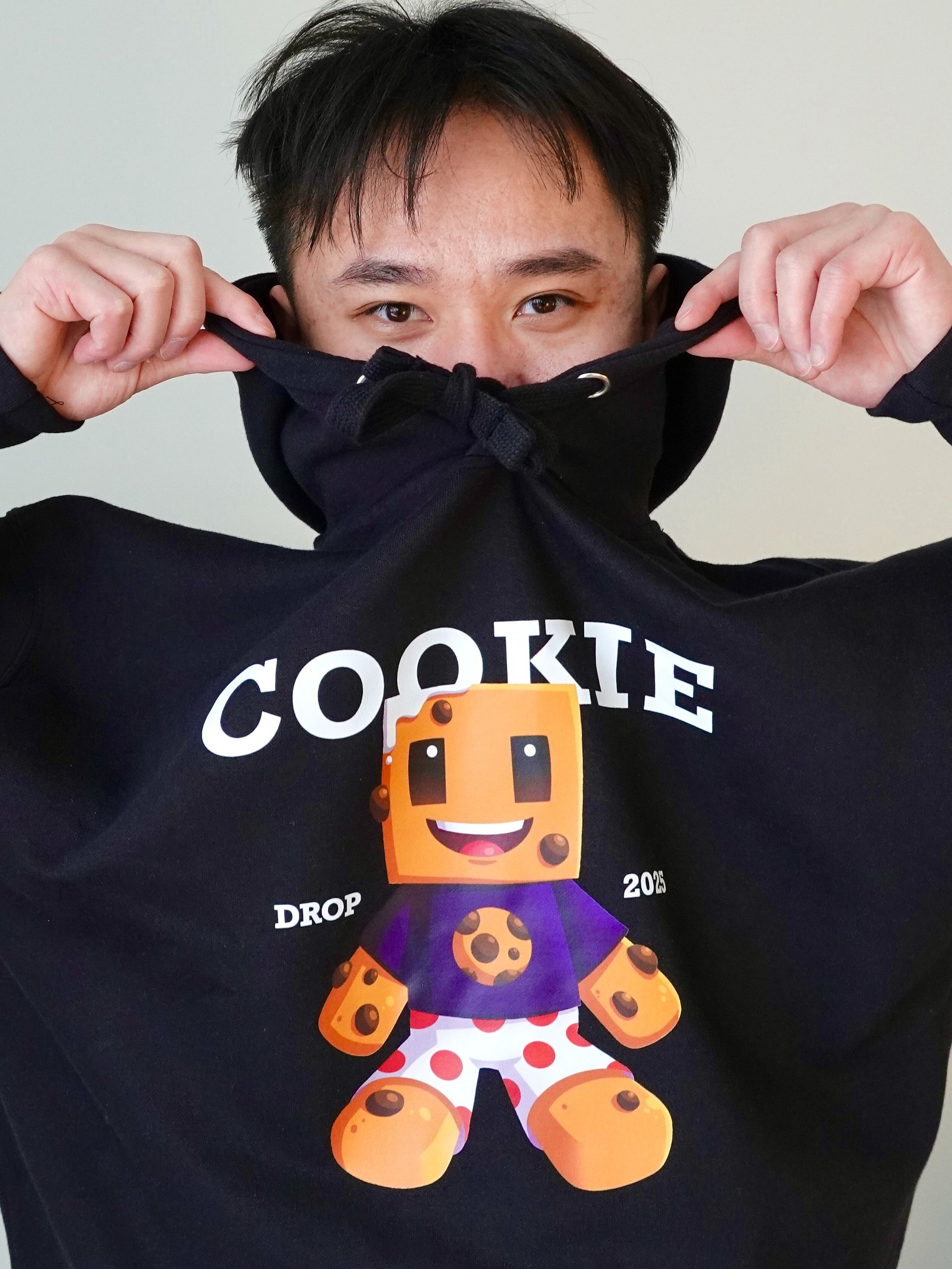 ADULT COOKIE HOODIE product image (1)
