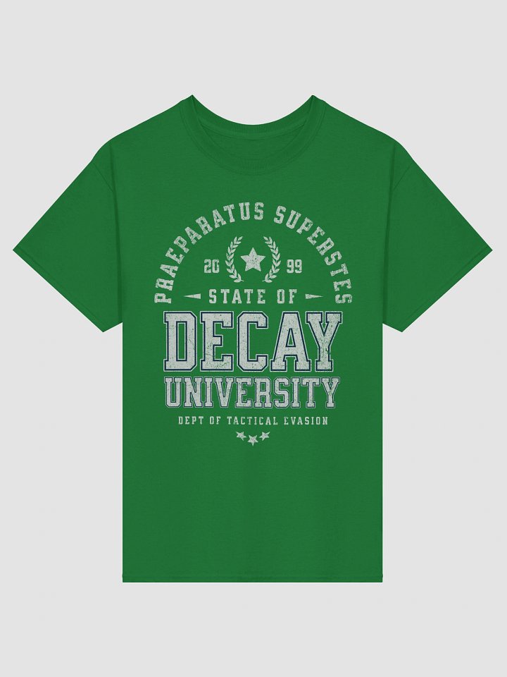 STATE OF DECAY UNIVERSITY tee Vintage product image (9)