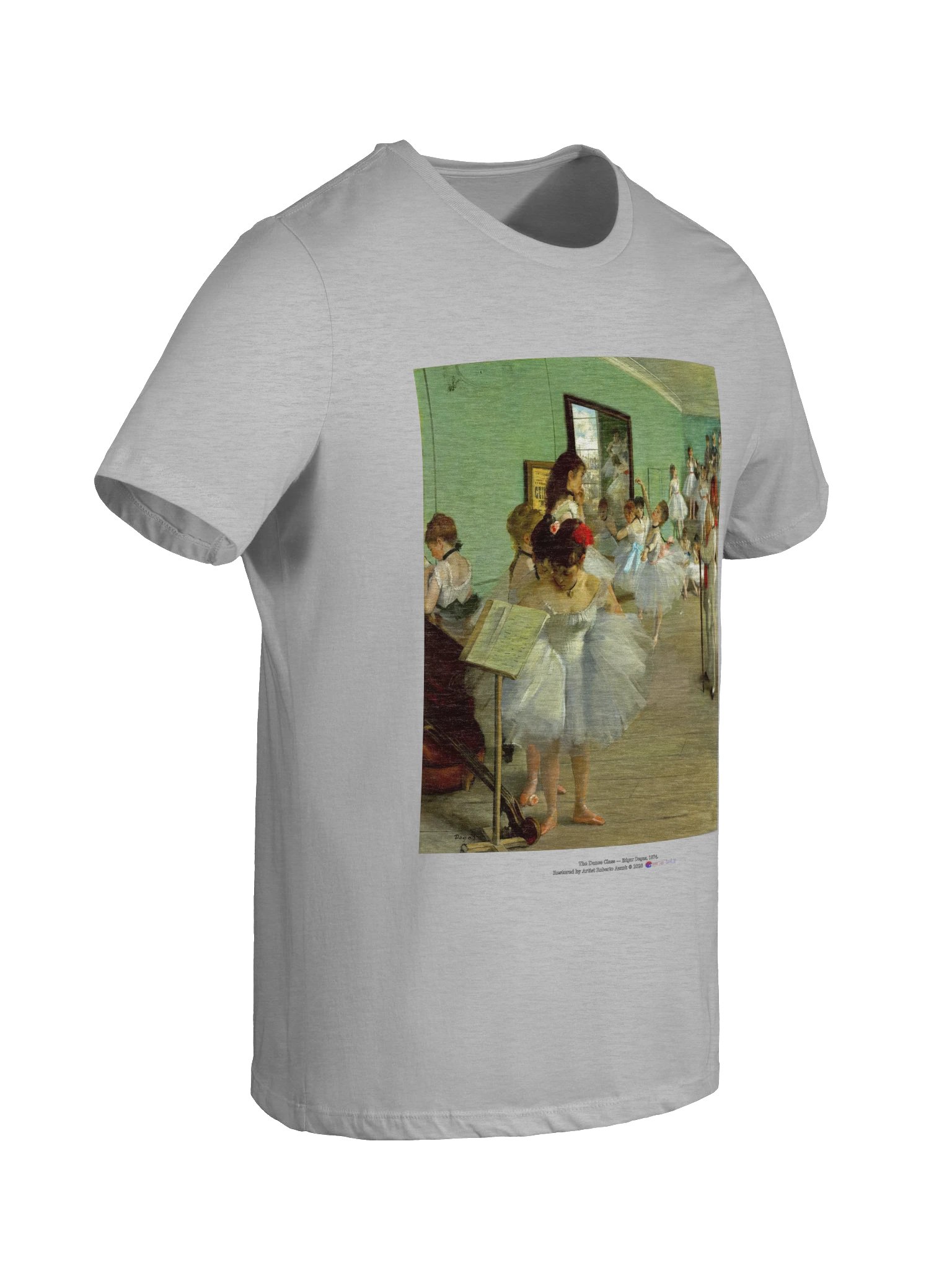 The Dance Class — Women's T-Shirt product image (8)