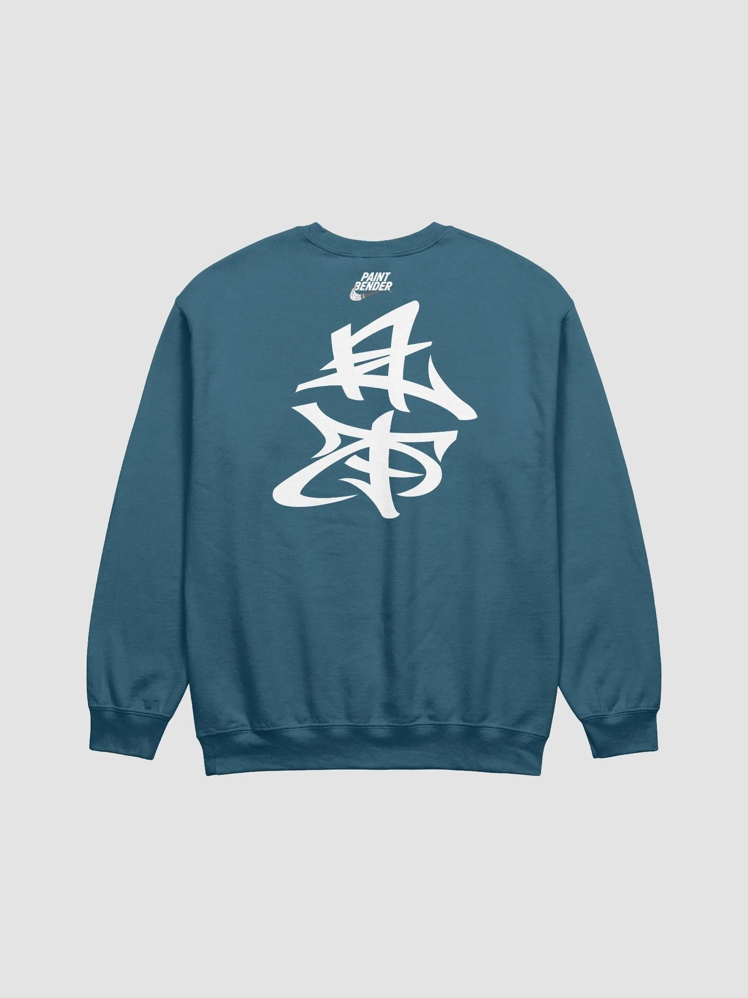 Oki Throwie Sweatshirt product image (4)