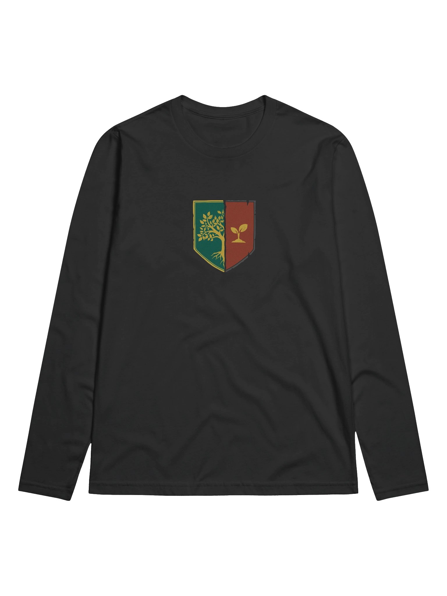 Height Quest Official - Long Sleeve (Mens) product image (1)