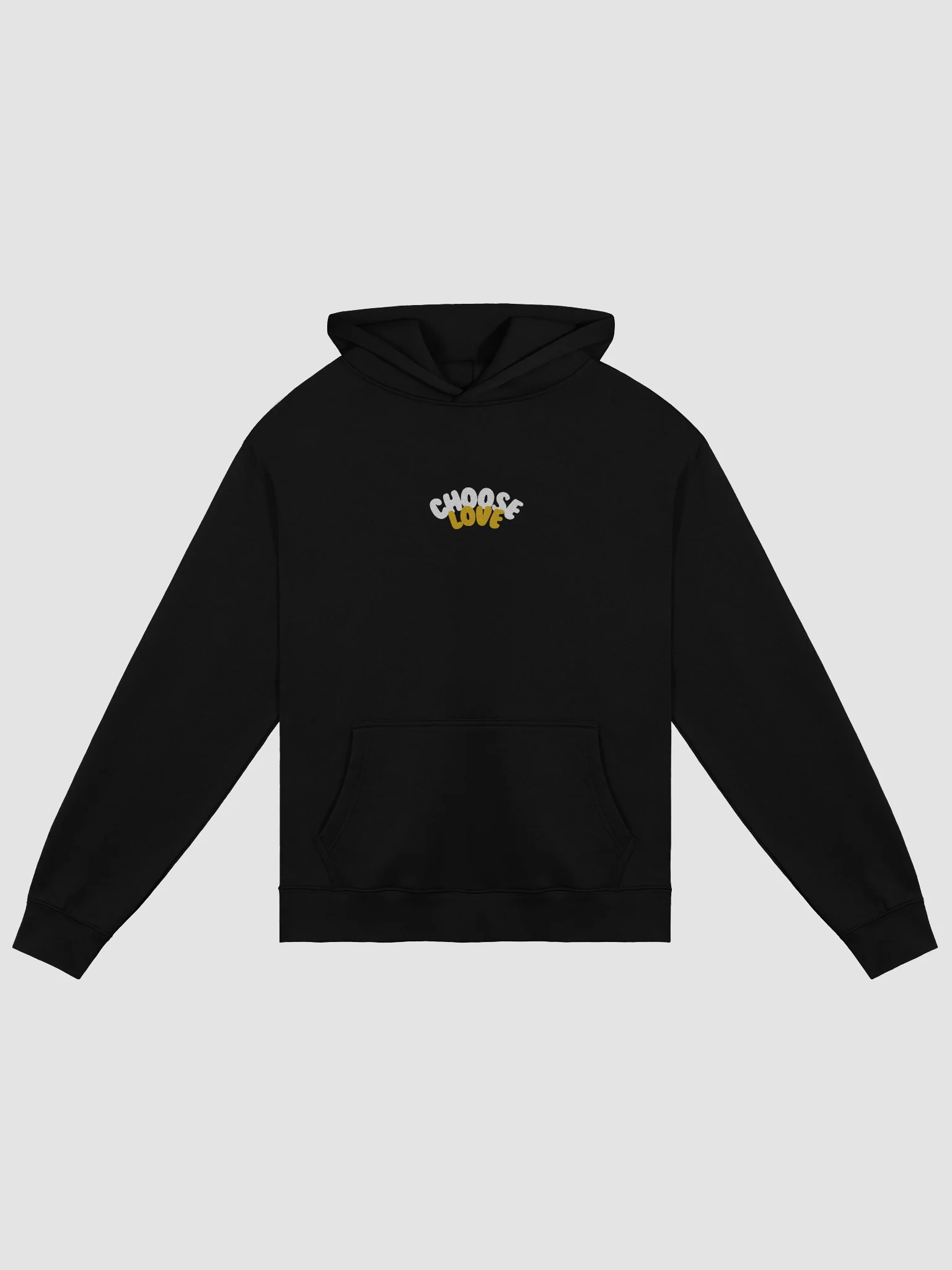 Choose Love Hoodie (Baraza Musiq) product image (2)