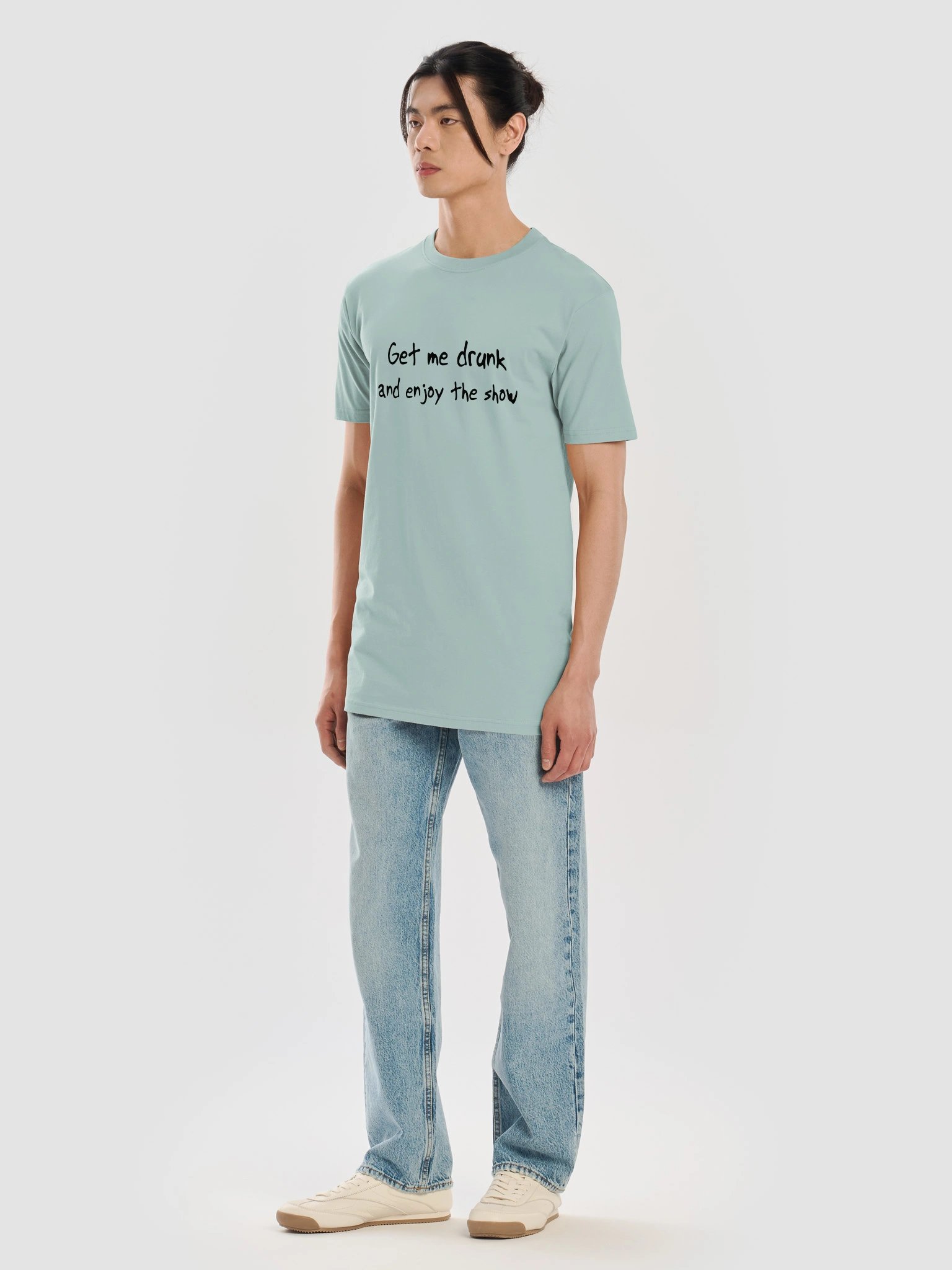 Get Me Drunk Premium Heavyweight Tee product image (44)