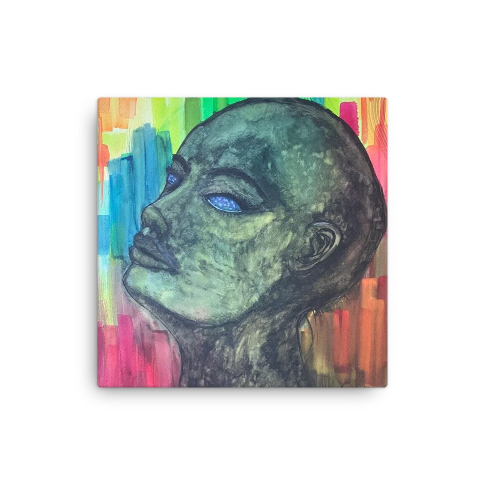 Kono Canvas Print product image (1)