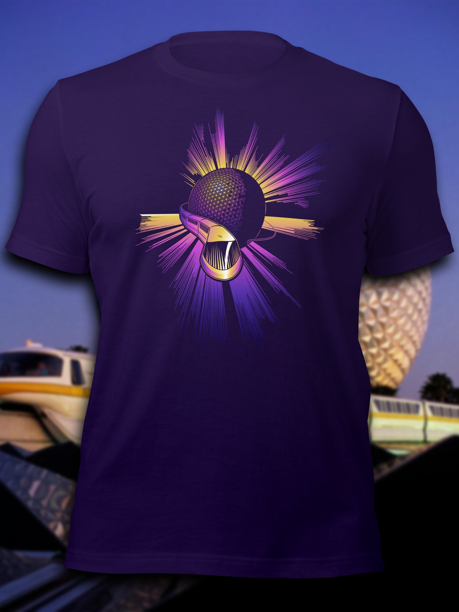 Monorail Preview | Sunset product image (1)