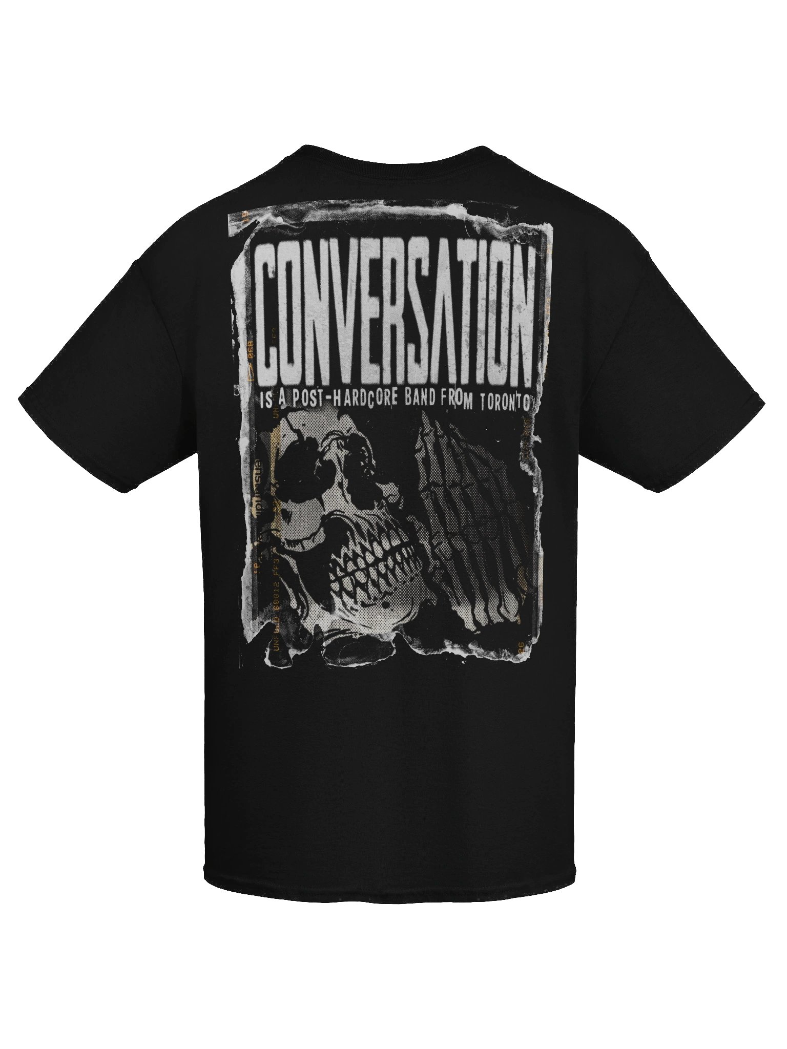 MIXED MEDIA TEE product image (5)