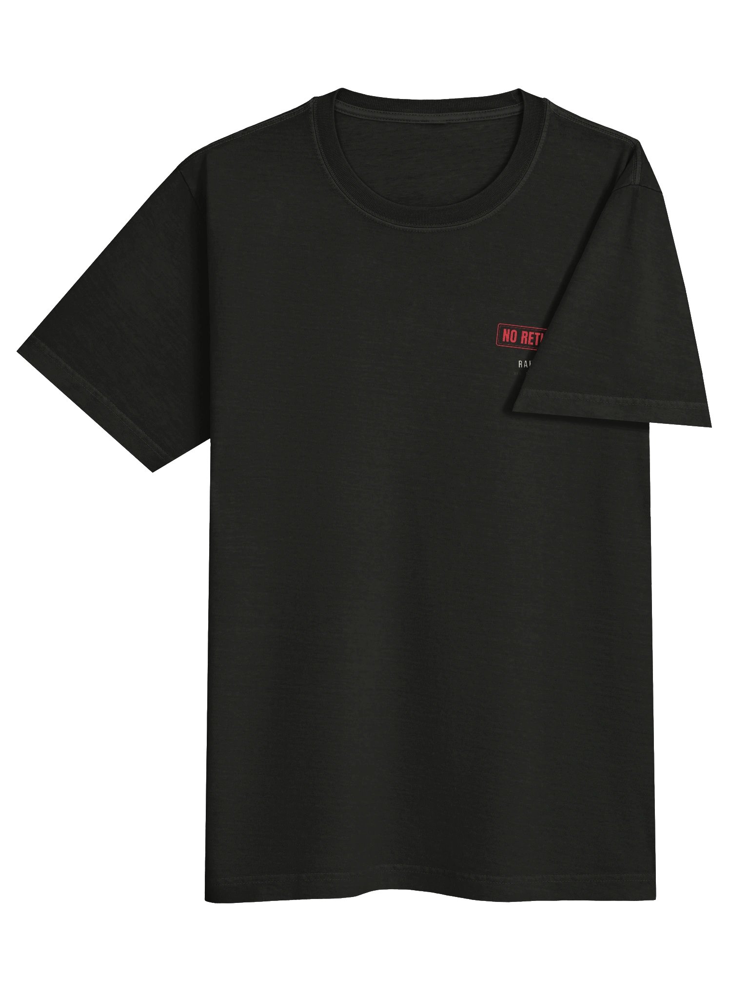 NO RETURNS Receipt Tee product image (4)