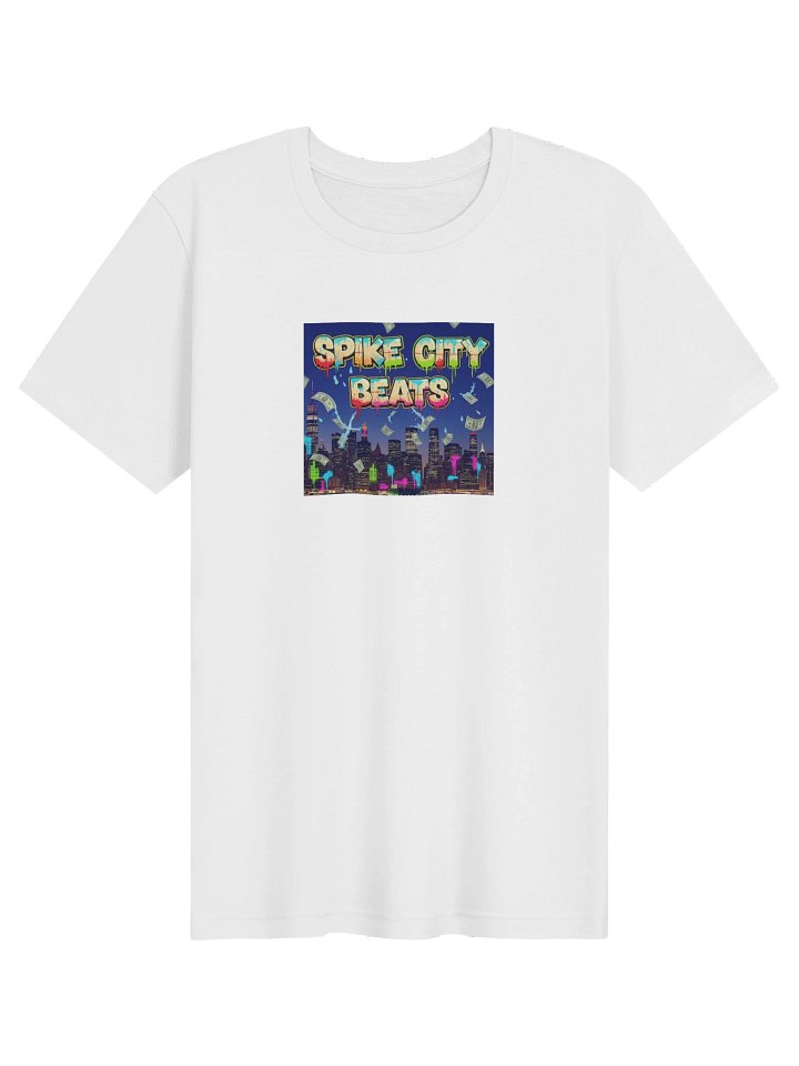 Spike City Beats Tee product image (1)