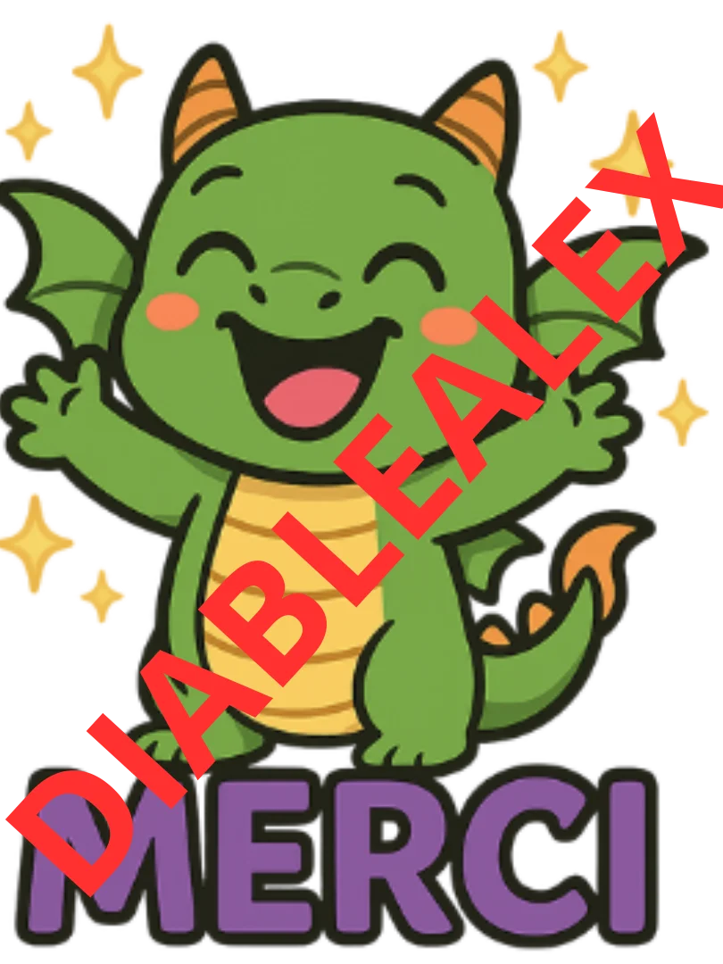 8 Emottes dragon 1 product image (4)