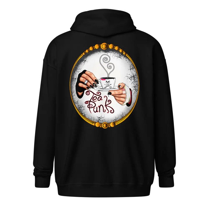 Tea Punk Hoodie product image (1)