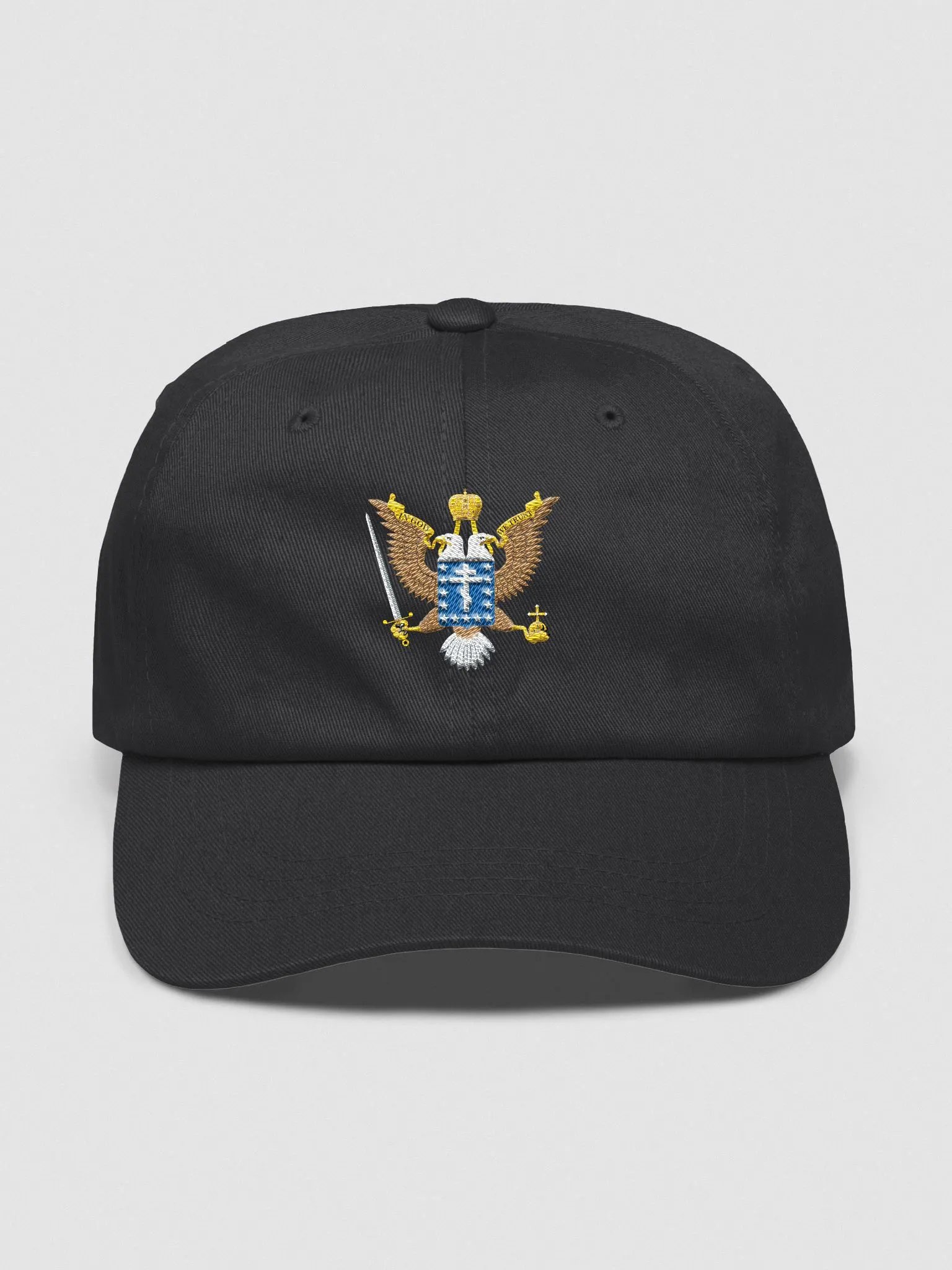 American Orthodox Dad Cap product image (1)
