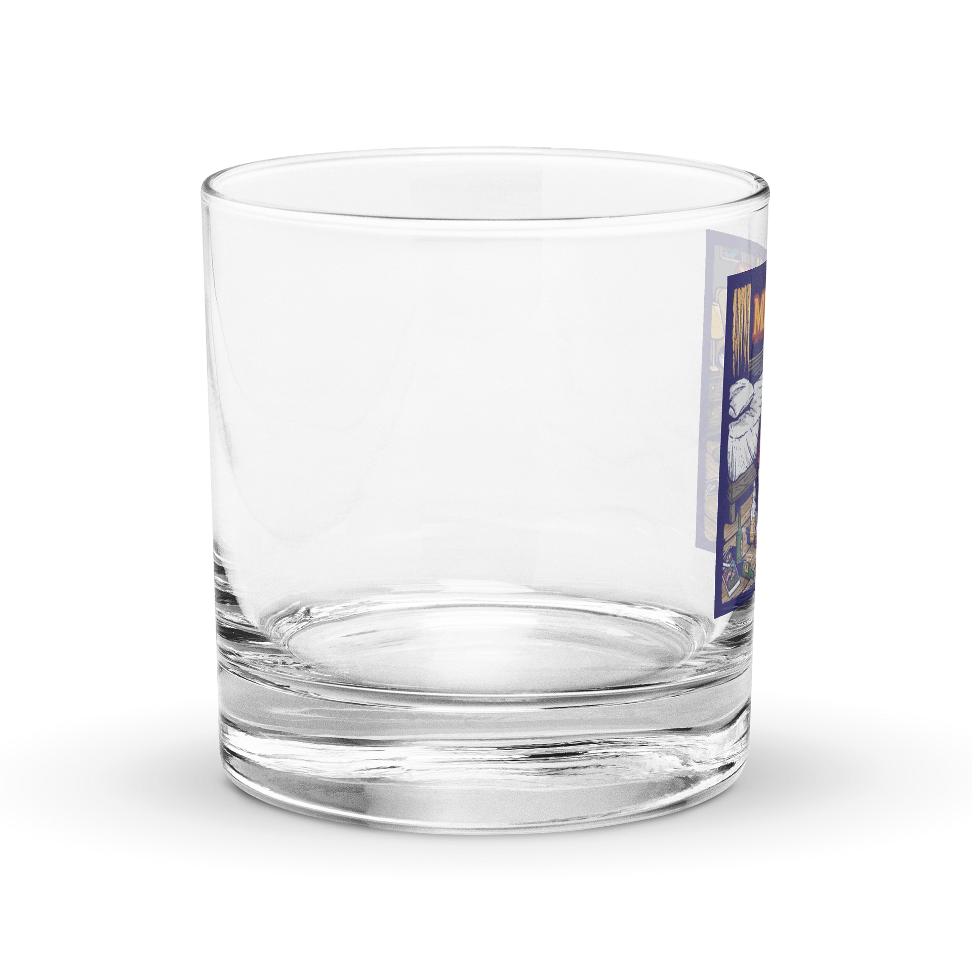 Memory Whiskey Glass product image (3)